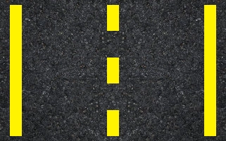 Outer Yellow Inner Yellow